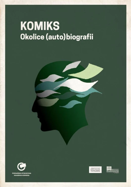 Komiks. Okolice (auto)biografii, Michał Traczyk