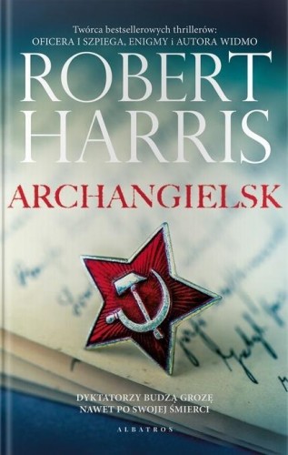 Archangielsk, Robert Harris