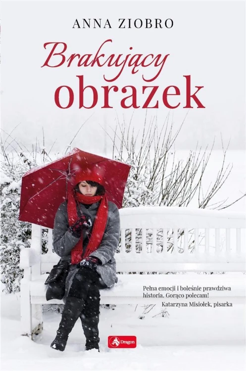 Brakujący obrazek, Anna Ziobro