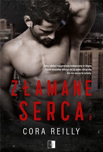 Złamane serca, Cora Reilly