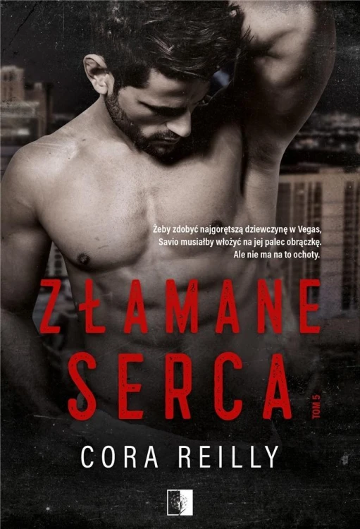 Złamane serca, Cora Reilly