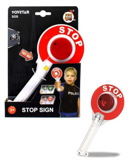 Lizak policyjny, Pro Kids
