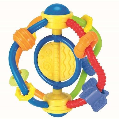 Słoneczna grzechotka, Smily Play