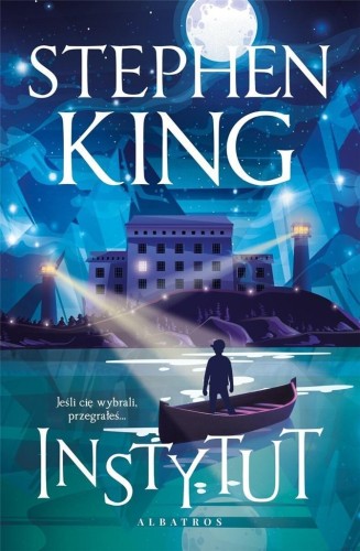 Instytut (ilustrowane brzegi), Stephen King