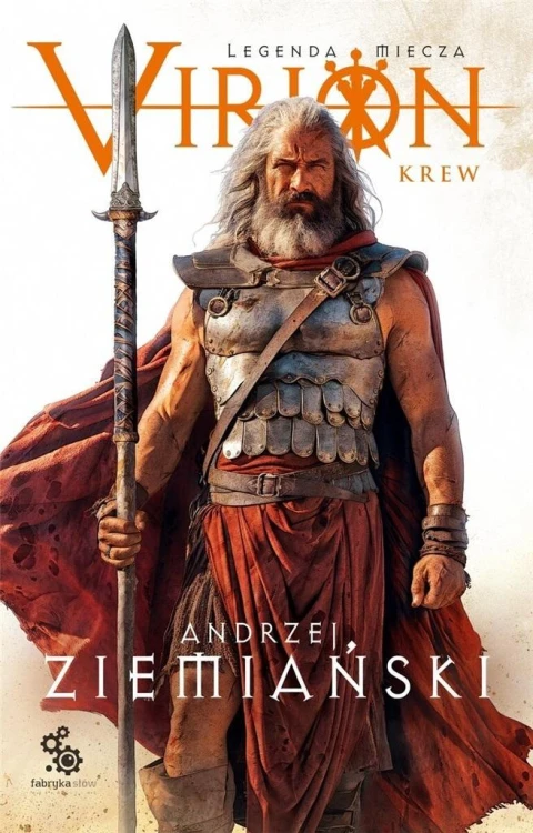 Virion T.1 Krew, Andrzej Ziemiański