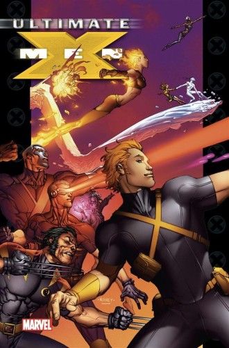 Ultimate X-Men T.7, praca zbiorowa
