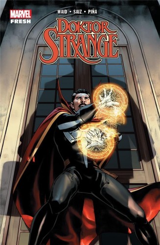 Doktor Strange T.1, Mark Waid