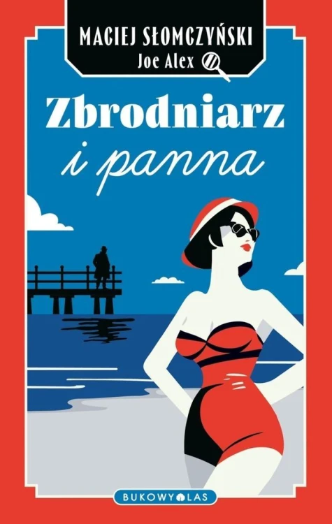 Zbrodniarz i panna, Maciej Słomczyński