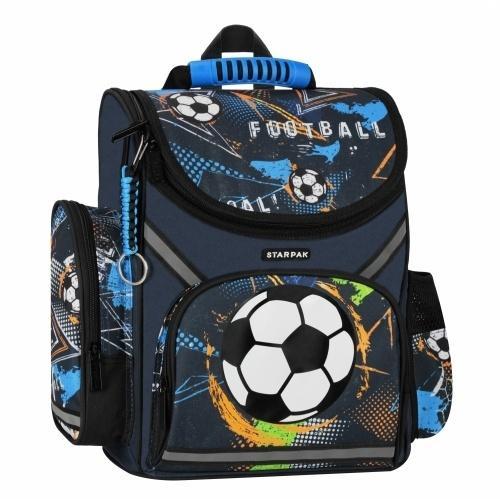 Tornister szkolny Football, STARPAK