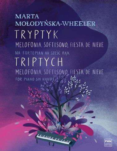 Tryptyk - Melofonia, softisono, fiesta de nieve