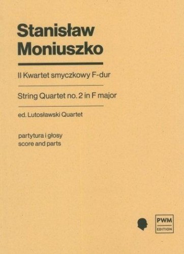 II Kwartet smyczkowy F-dur, Stanisław Moniuszko