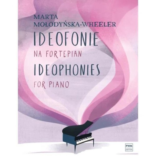 Ideofonie nuty na fortepian
