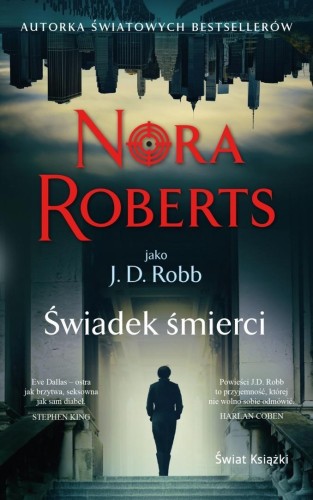 Świadek śmierci pocket, Nora Roberts