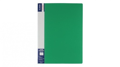 Album ofertowy 10K classic zielony, Biurfol