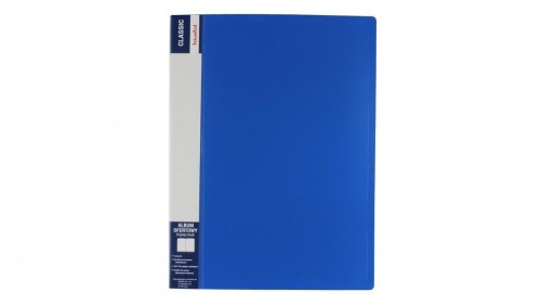 Album ofertowy 10K classic niebieski, Biurfol