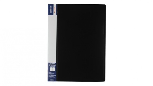 Album ofertowy 10K classic czarny, Biurfol