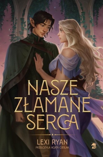 Nasze złamane serca, Lexi Ryan