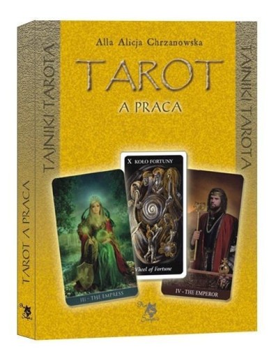 Tarot a praca, Alla Alicja Chrzanowska