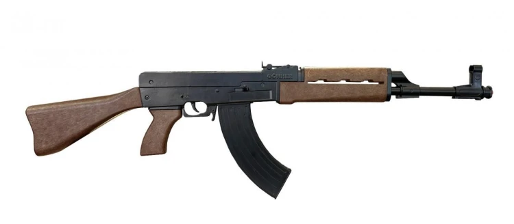 Karabin metalowy Gonher 138/6 VZ-58 + naboi