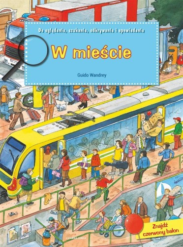 W mieście, Guido Wandrey, Zespół redakcyjny