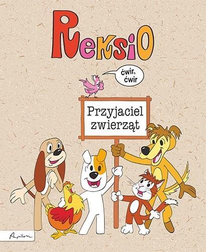 Reksio. Przyjaciel zwierząt, praca zbiorowa