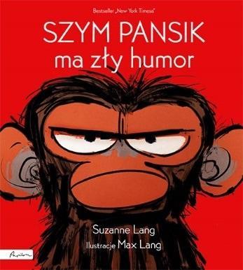 Szym Pansik ma zły humor, Suzanne Lang