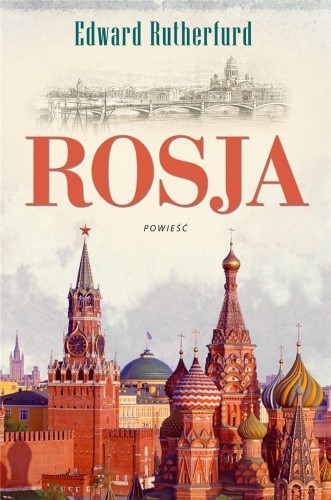 Rosja, Edward Rutherfurd