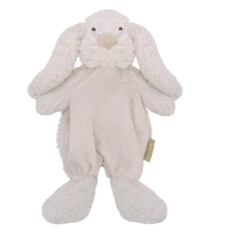 Dou dou królik Charlotte waniliowy 28cm, DobEdu