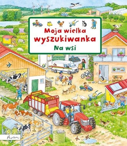 Moja wielka wyszukiwanka. Na wsi, praca zbiorowa