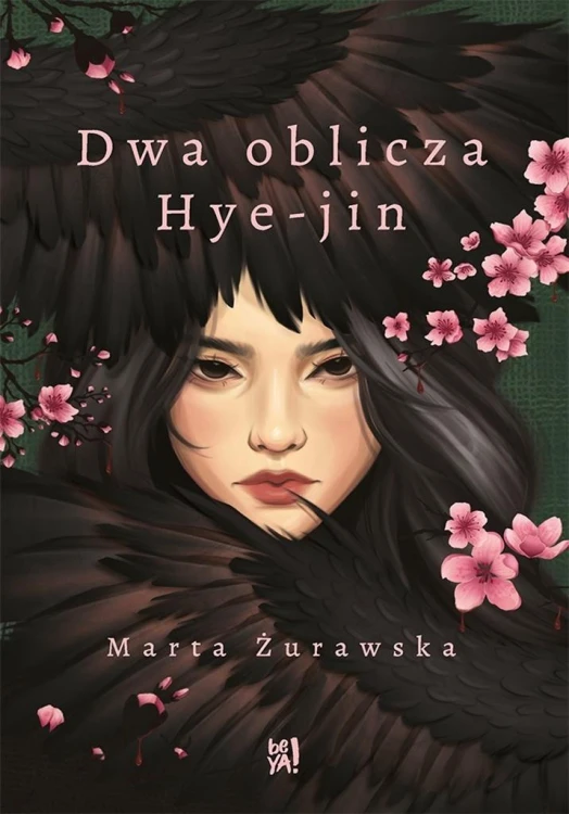 Dwa oblicza Hye-jin, Marta Żurawska