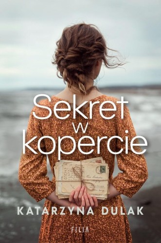 Sekret w kopercie, Katarzyna Dulak