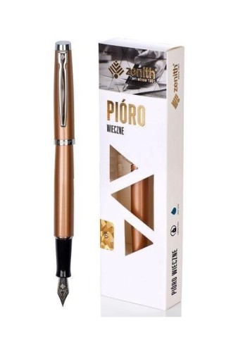 Pióro stalowe Zenith 60 miedź ZENITH, ZENITH