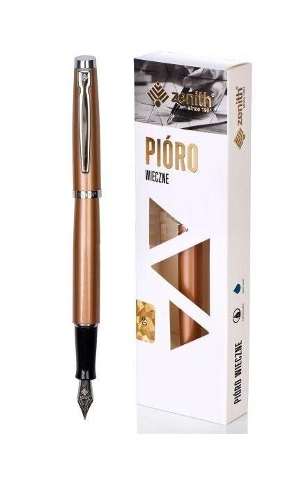 Pióro stalowe Zenith 60 złote ZENITH, ZENITH