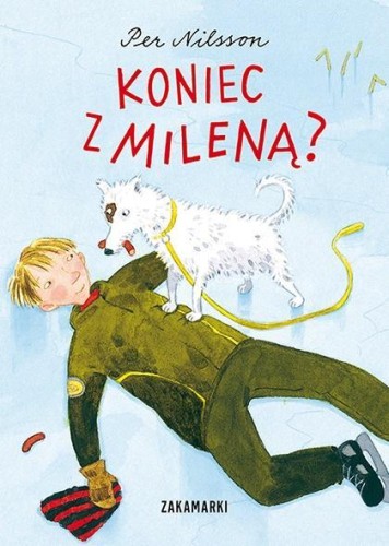Koniec z Mileną?, Per Nilsson, Pija Lindenbaum