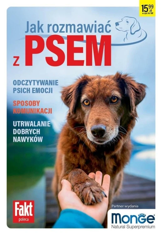 Jak rozmawiać z psem, Agnieszka Samolej
