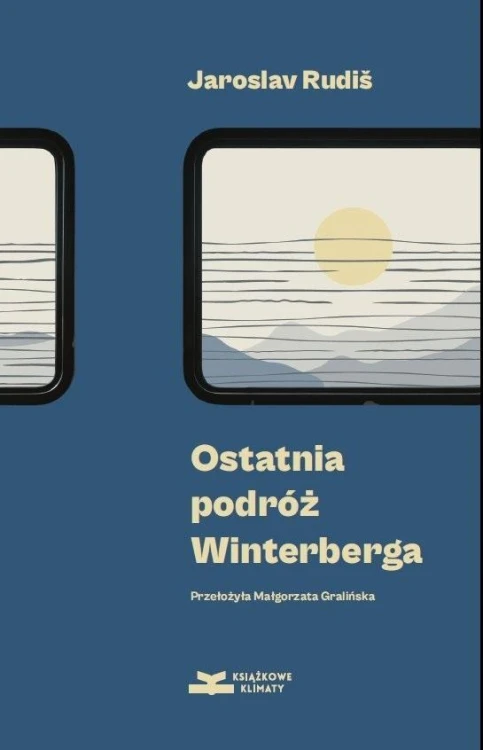 Ostatnia podróż Winterberga, Jaroslav Rudis