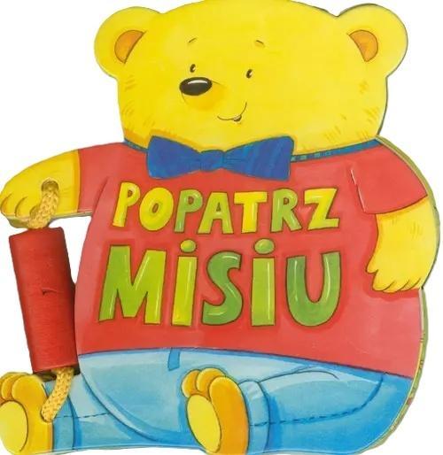 Popatrz, Misiu, Ewa Stadtmuller