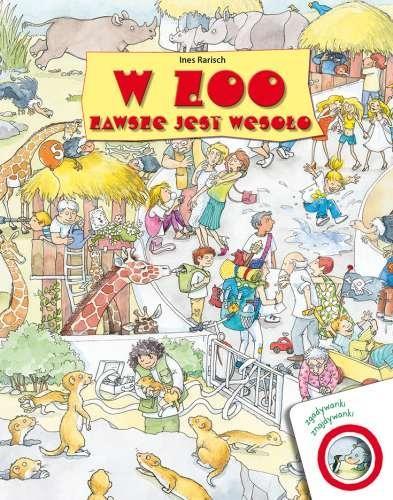 W zoo jest wesoło, Ines Rarisch