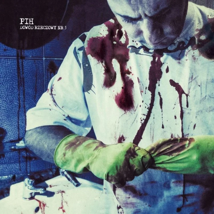 PIH Dowód Rzeczowy Nr. 3 CD, Pih