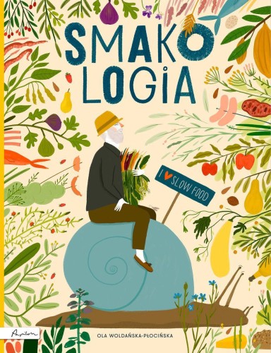 Smakologia, Ola Woldańska-Płocińska