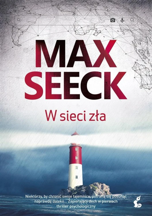 W sieci zła, Max Seeck, Karolina Wojciechowska