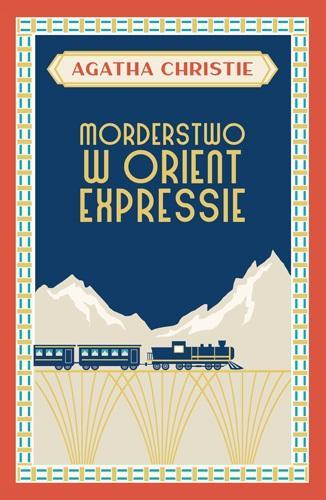 Morderstwo w Orient Expressie, Agatha Christie