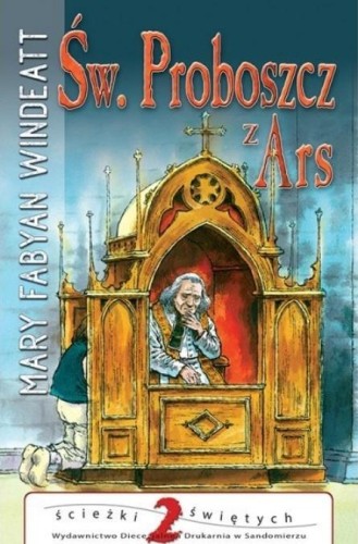 Św. Proboszcz z Ars, Mary Fabyan Windeatt