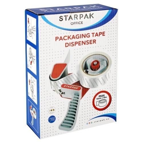 Pakowarka plast/met duża, STARPAK