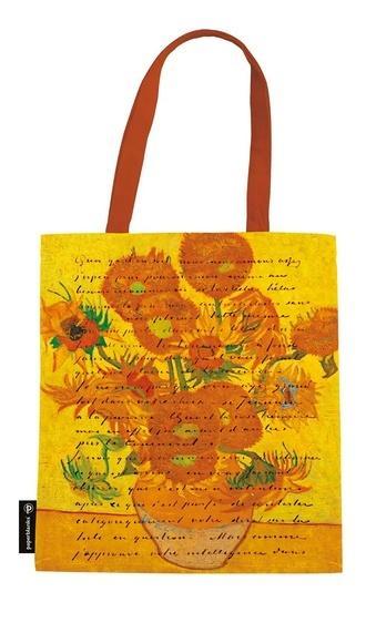 Torba Van Gogh Sunflowers