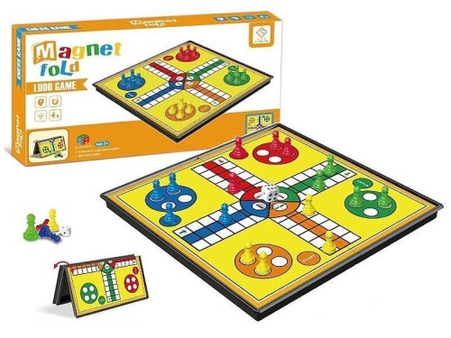 Ludo magnetyczne, ADAR