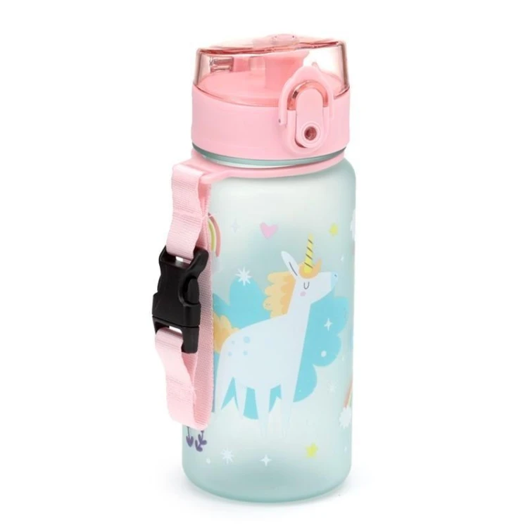 Butelka dla dzieci Jednorożec 350ml, Puckator