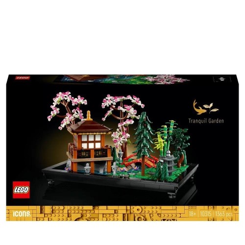 LEGO(R) ICONS 10315 Zaciszny ogród, LEGO(R)