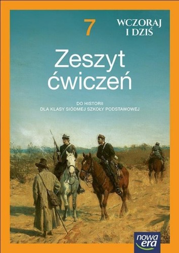 Historia SP 7 Wczoraj i dziś neon ćwiczenia 2026