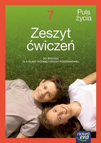 Biologia SP 7 Puls życia neon ćwiczenia 2026